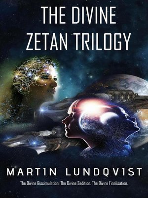 cover image of The Divine Zetan Trilogy
